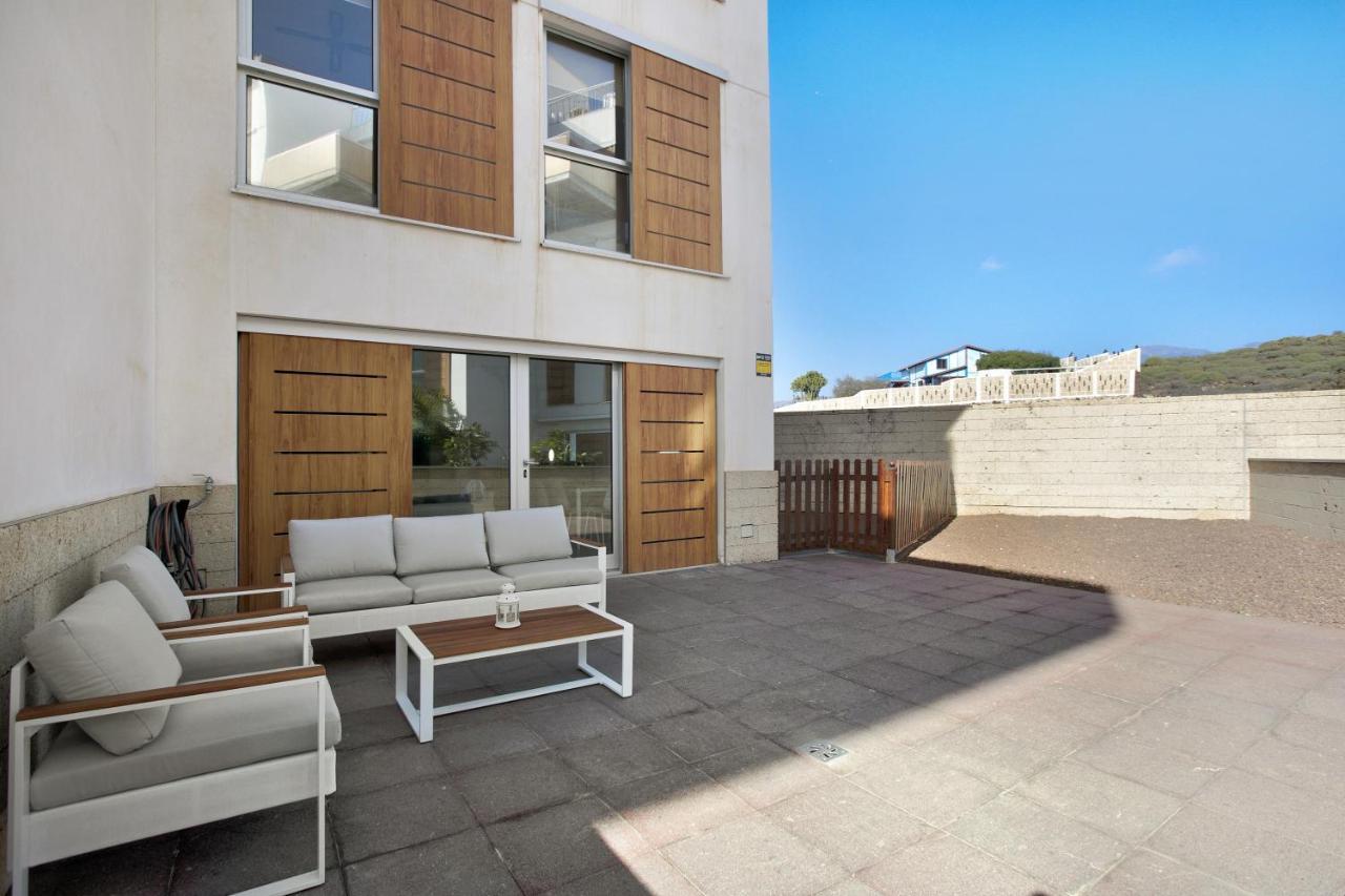 Los Martinez Duplex El Medano  Exterior photo