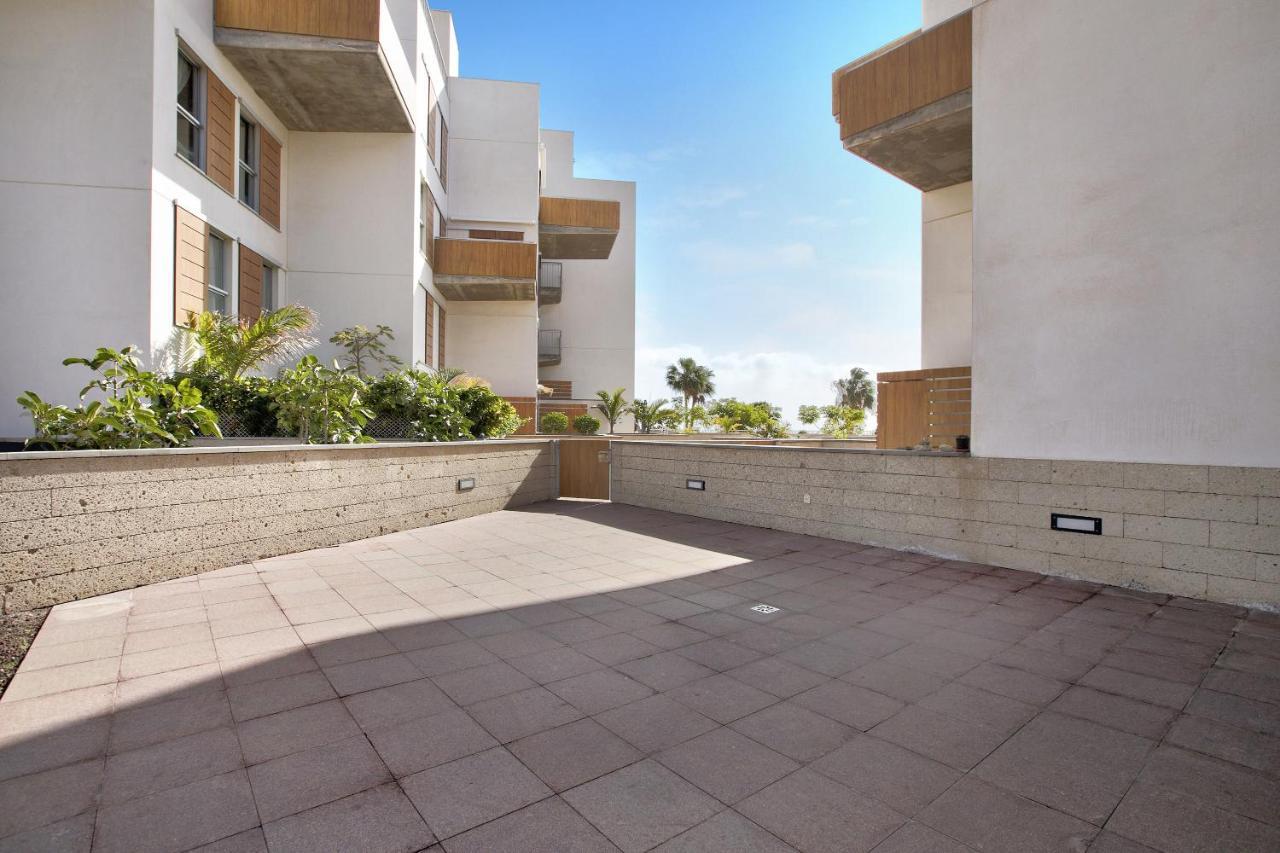 Los Martinez Duplex El Medano  Exterior photo